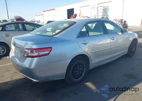 2010 Toyota Camry Le из США, поврежденный, VIN 4T1BF3EK4AU039764